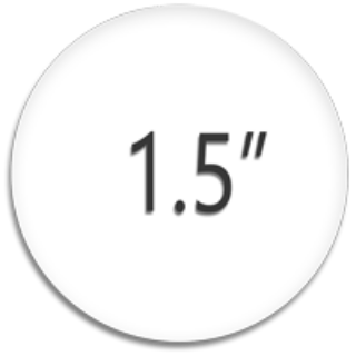 Picture for category 1.5" Sch40 PVC