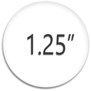 Picture for category 1.25" Injection Tooling