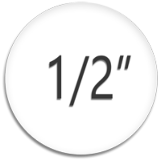 Picture for category 1/2" OD Tubing