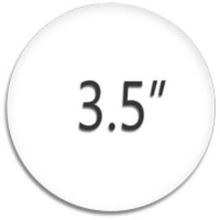 Picture for category 3.5" Bailers