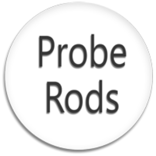 Picture for category Probe Rod Systems