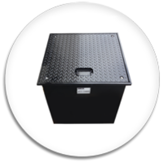 Picture for category Square Vaults