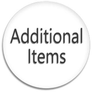 Picture for category Additional Items for the MC5 System