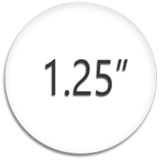 Picture for category 1.25" Sch40 PVC