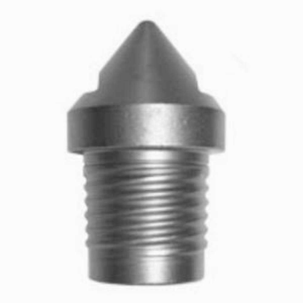 Picture of 2.25" Solid Drive Point (2.5" OD)