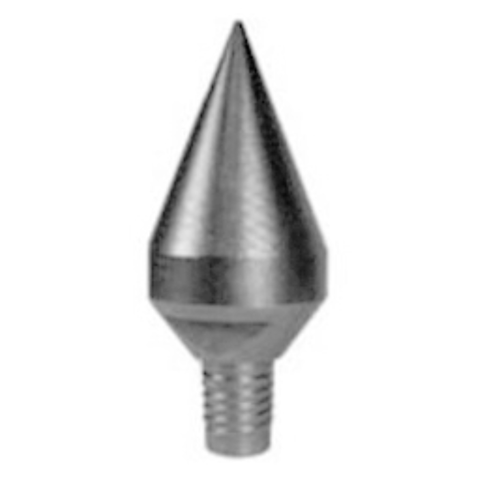 Picture of 1.25" Solid Drive Point, 2.5" OD