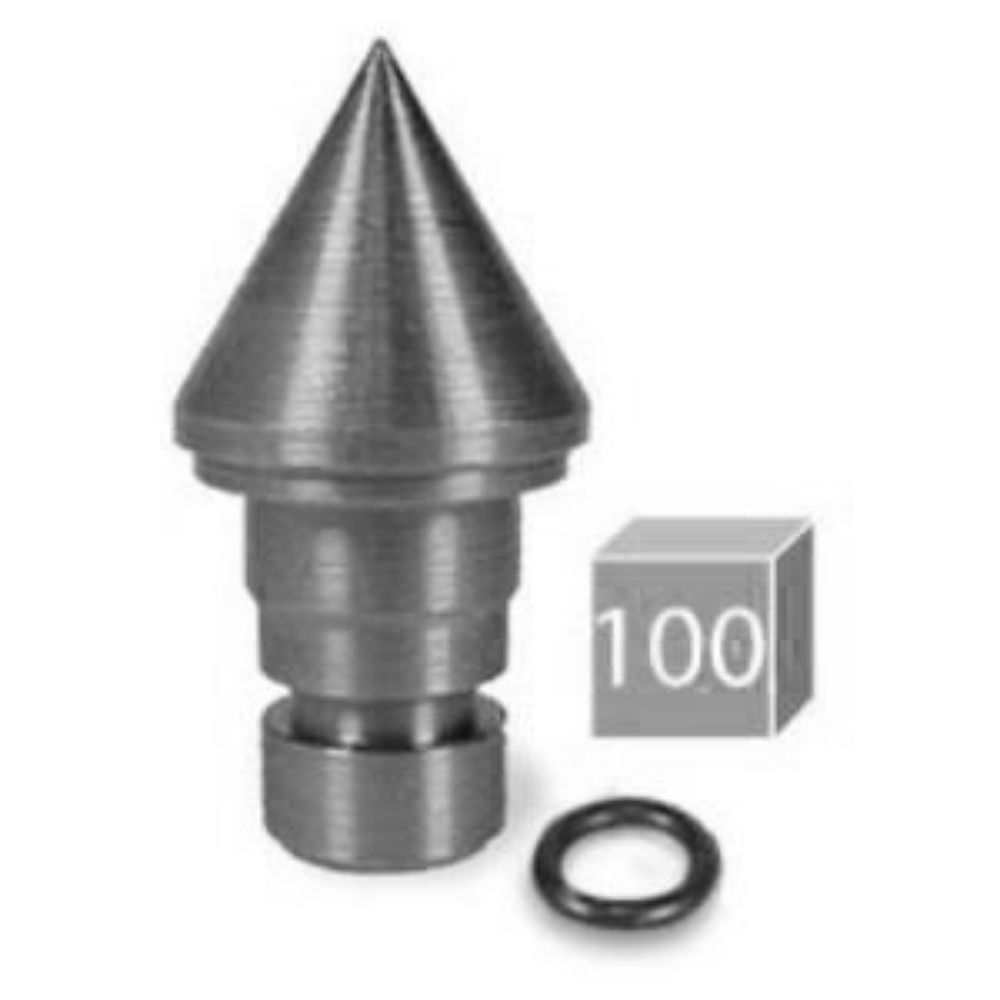 Picture of 1.1" Expendable Steel Point, Qty 100