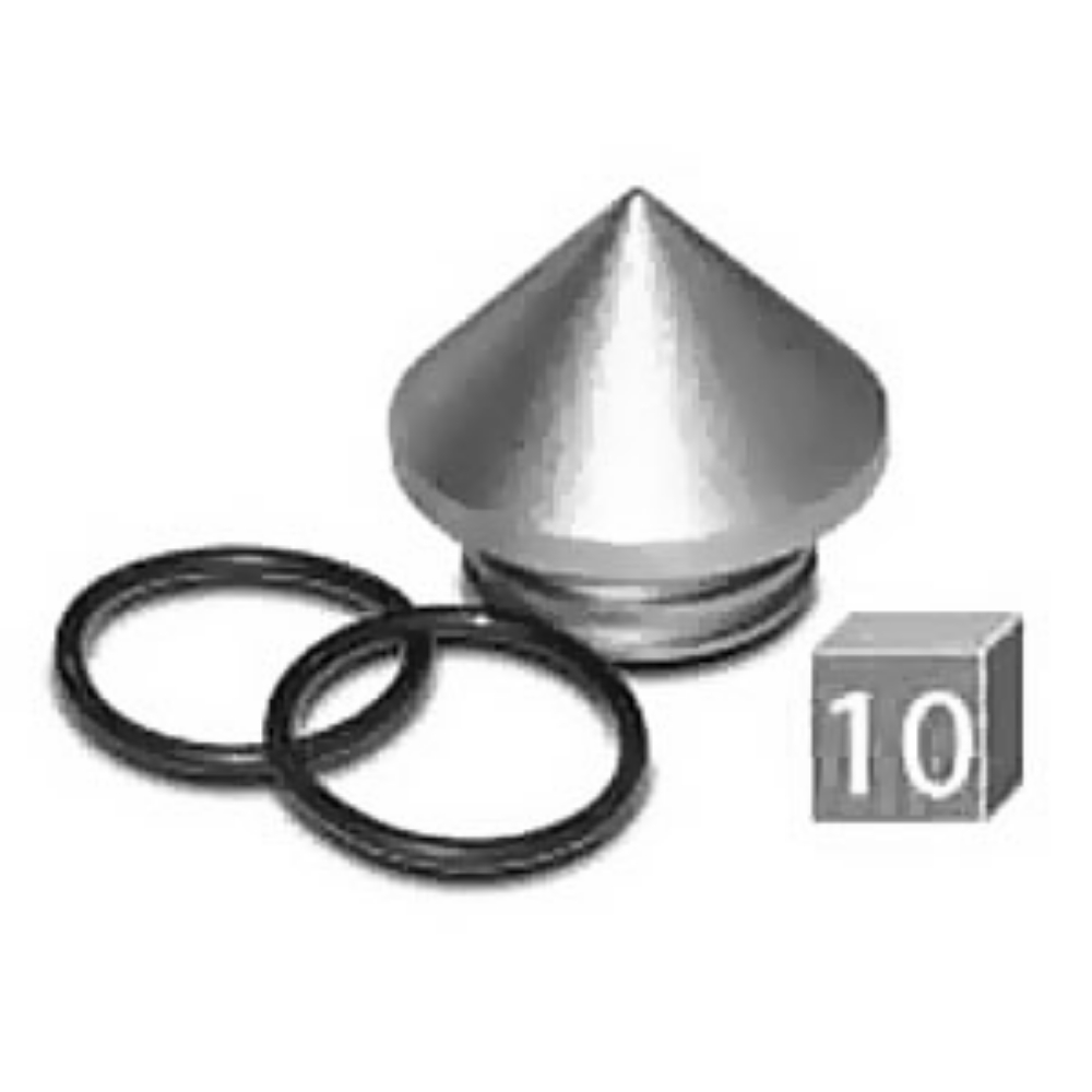 Picture of 3.25" Exp Steel Point, Qty 10