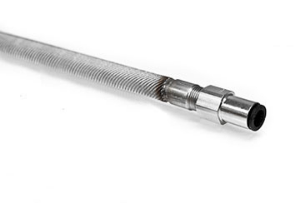 Picture of 6" Stainless Steel Implant 3/8" Speed-Fit Fitting