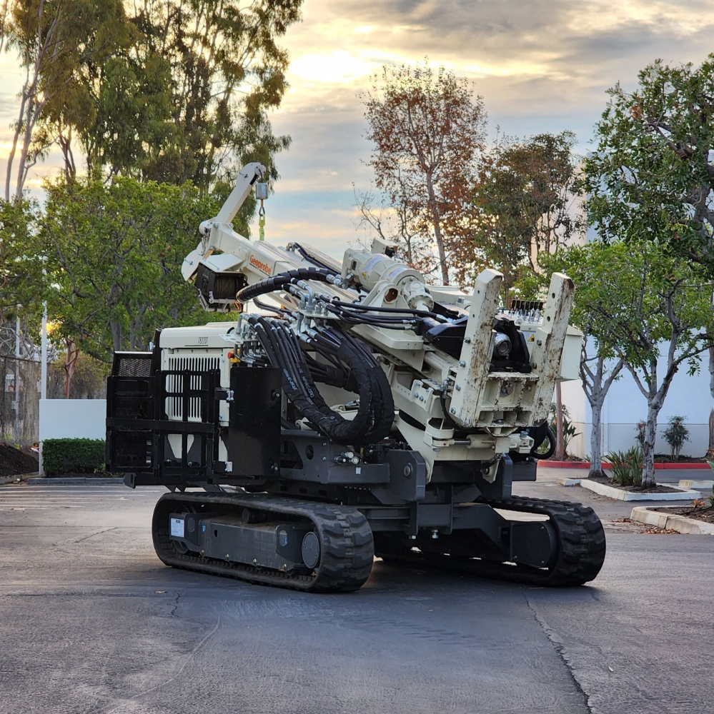 Picture of RENTAL 2022 Geoprobe 7822DT V4 #EW9B45