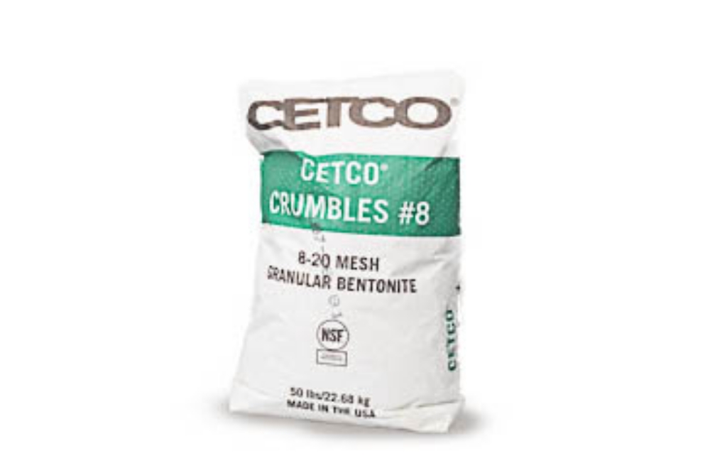 Picture of Cetco #8 Crumbles, 50 lb.