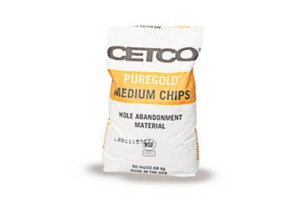 Picture of Cetco Medium Chip 3/8", 50 lb