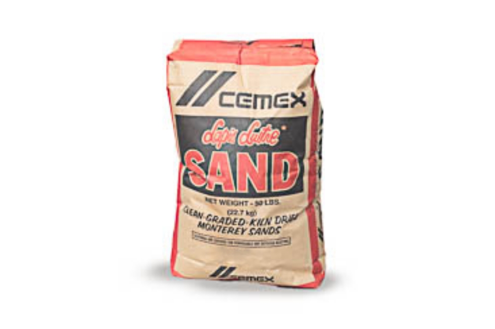 Picture of #3 Sand, 8 x 20, 50 lb.
