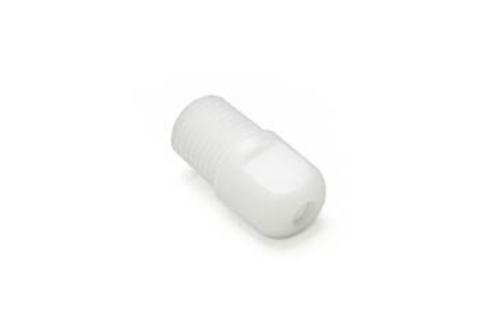 Picture of Delrin Plastic Check Valve (D-16) (Use w/ 5/8" OD Tubing)
