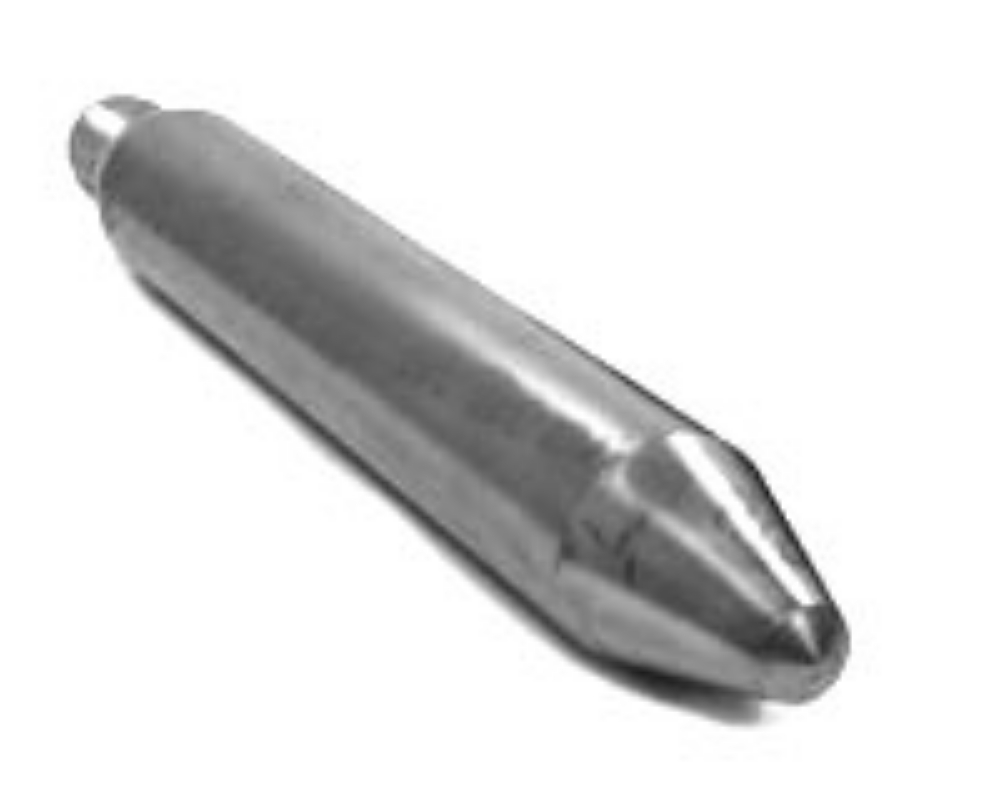 Picture of 1.75" Solid Drive Point, 2.25" OD