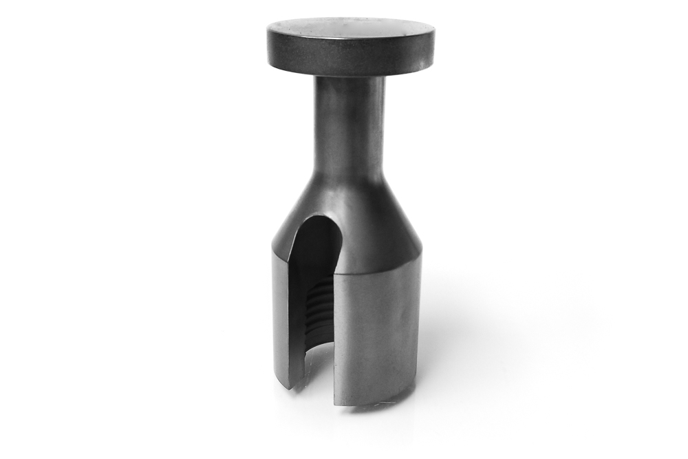 Picture of 1.75" Slotted Pull Cap  3/4" Slot