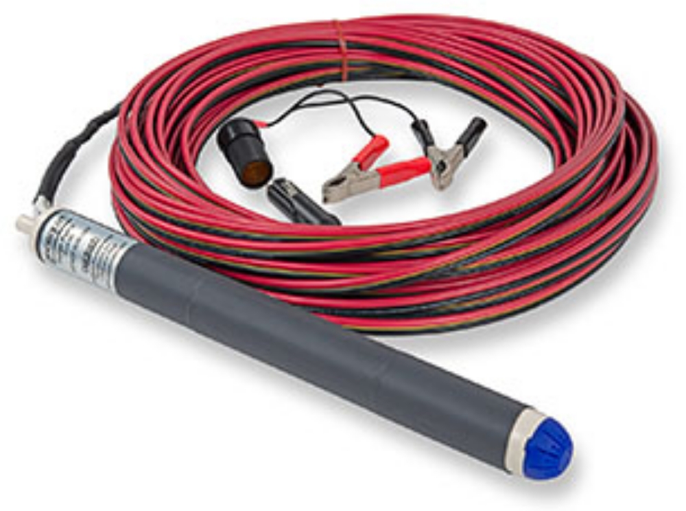 Picture of Geosquirt Triple Stage Pump, 90'