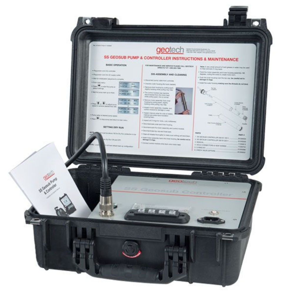 Picture of Geosub Controller, 120 Volt AC