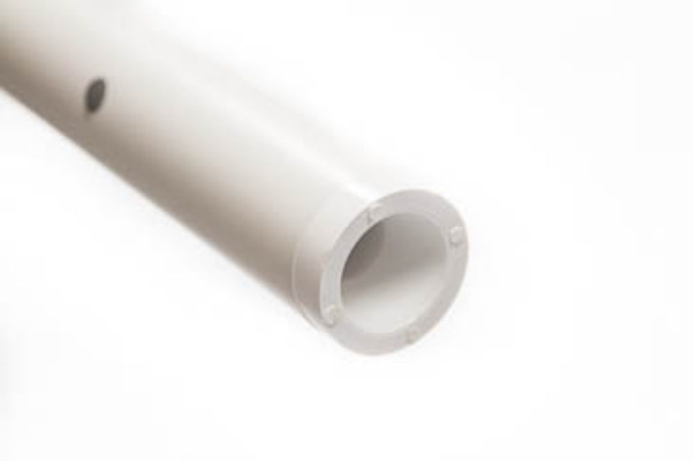 Picture of Reusable White PVC Bailer 1.6" x 12"