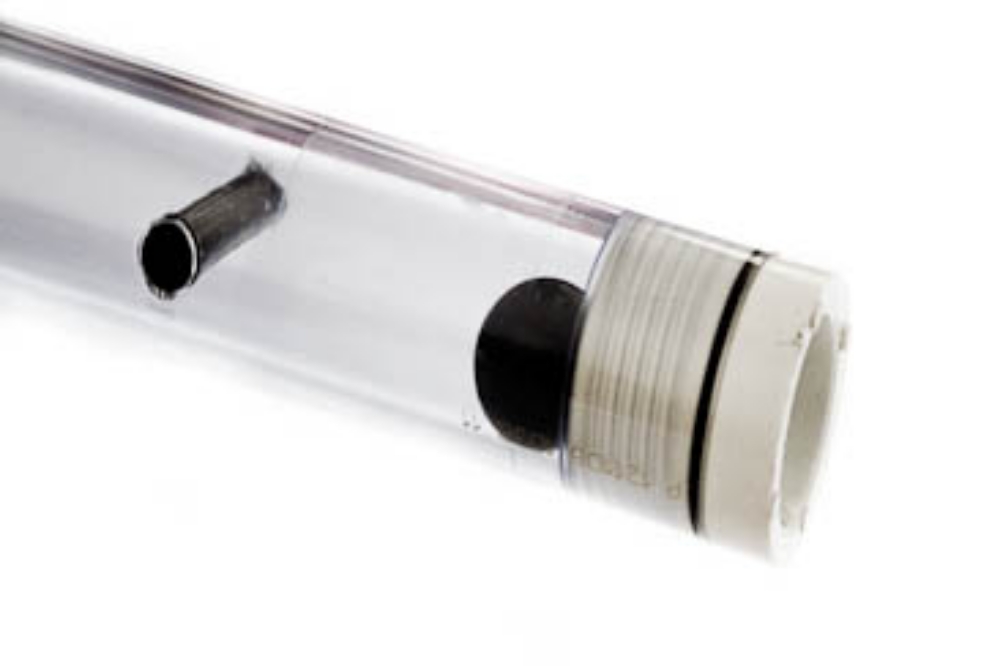 Picture of Reusable Clear PVC Bailer 3.5" x 36"