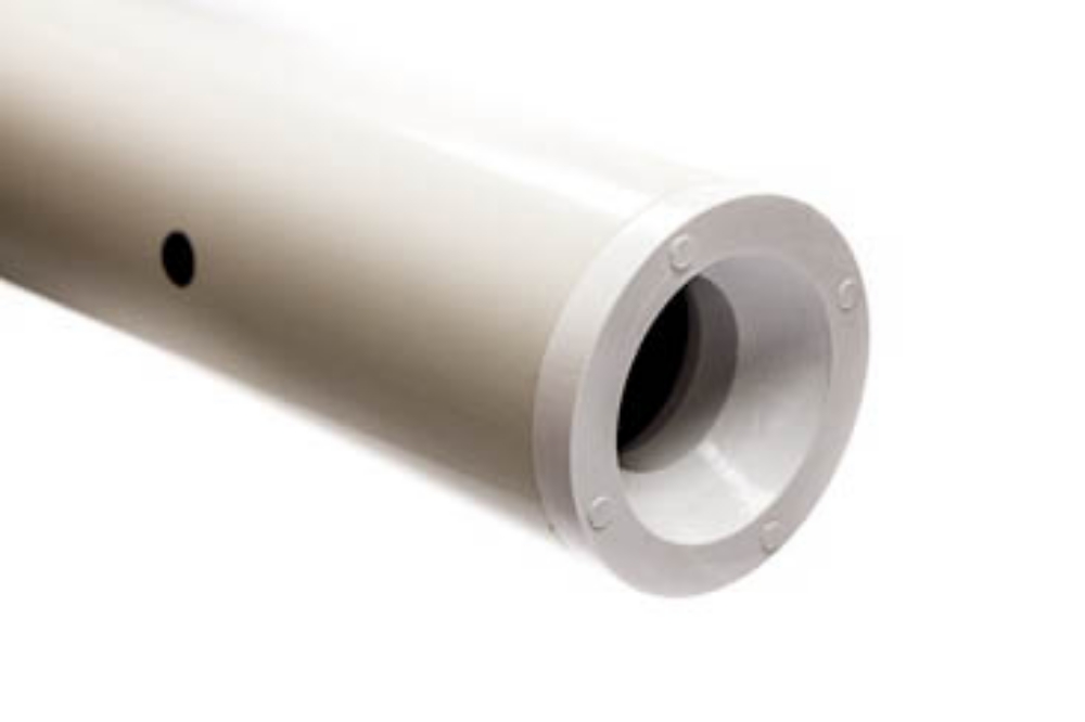 Picture of Reusable White PVC Bailer 3.5" x 36"