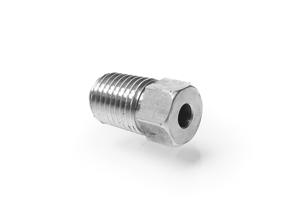 Picture of Stainless Steel Check Valve (SS-10) (Use with 3/8" OD Tubing)