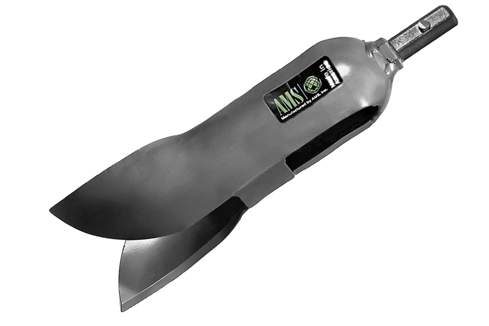 Picture of 2.75" Stony Soil Auger, Quick Connect