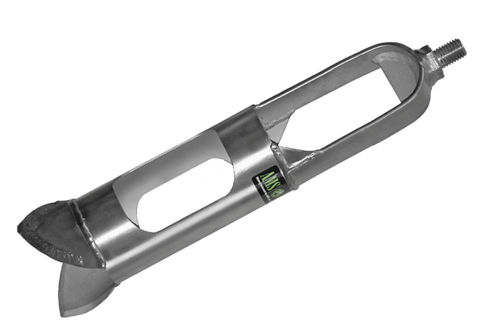 Picture of 2.75" Mud Auger, Reinforced,  5/8"