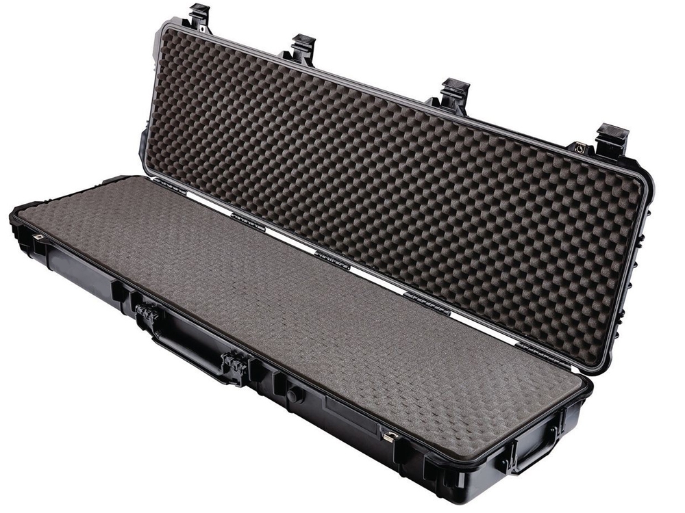 Picture of 4' Hand Auger Carrying Case, Black