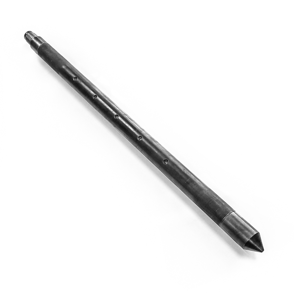 Picture of 1.5" OD x 5' Injection Tool Internal Stainless Steel Screen (50" Holes from End to End)