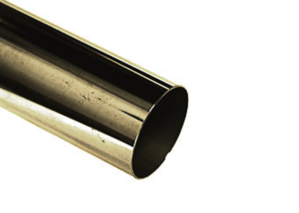 Picture of 2.5" x 3" Brass Liner