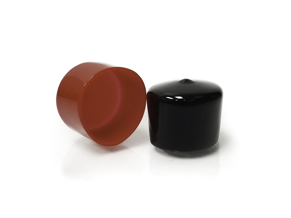 Picture of DT22 Vinyl End Caps, Pairs