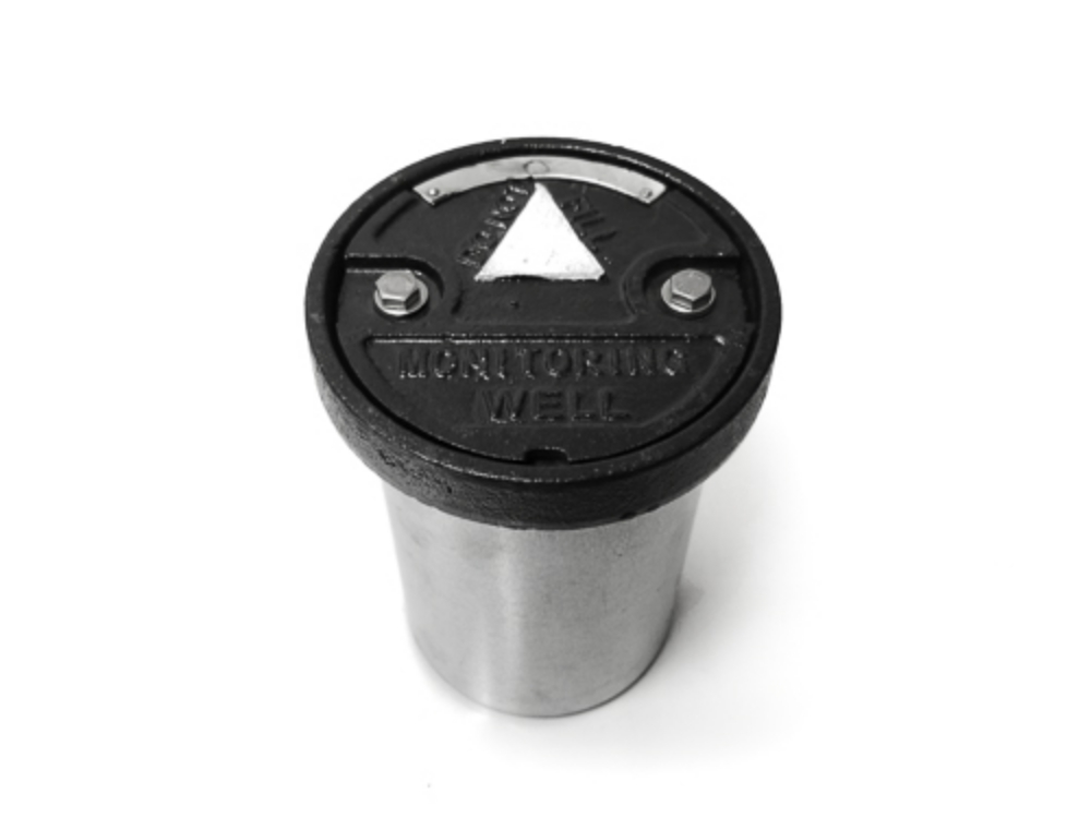 Picture of Manhole, 5" x 7" Steel Skirt