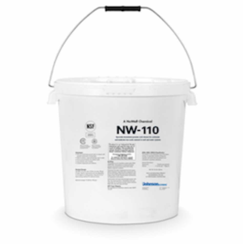 Picture of NuWell 110 Granular Well Cleaner (50lb Bucket) (SHIPPING INCLUDED)