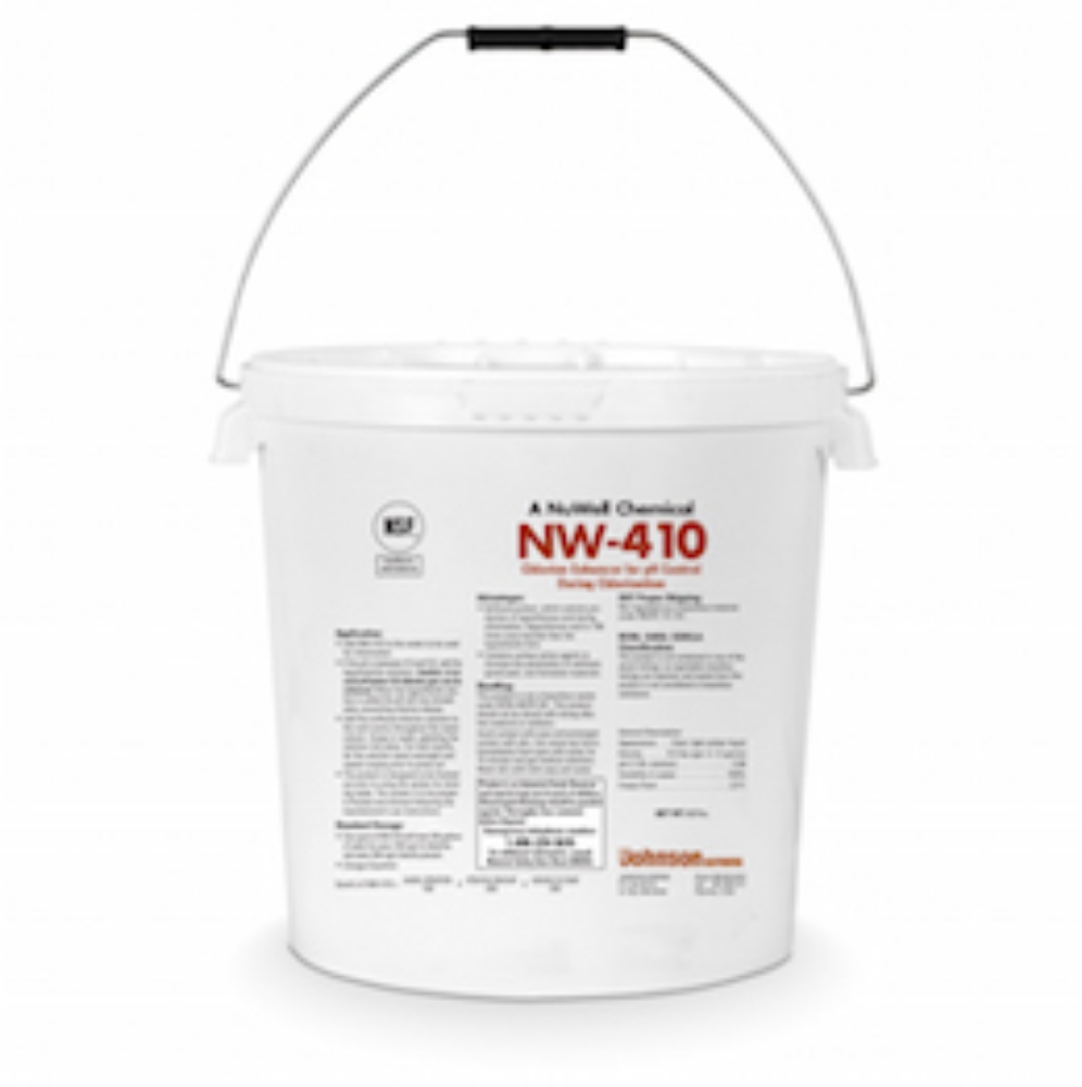 Picture of NuWell 410 Chlorine Enhancer, 1 Gal (SHIPPING INCLUDED)