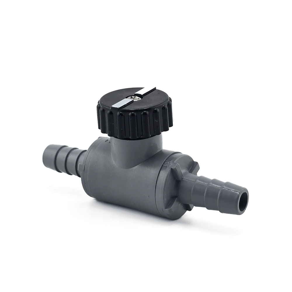 Picture of 3/8" barbed Low Flow Control Valve