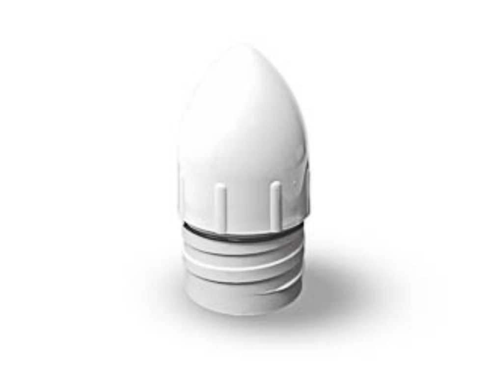 Picture of 2" Male Threaded Point, Sch80, 2 TPI