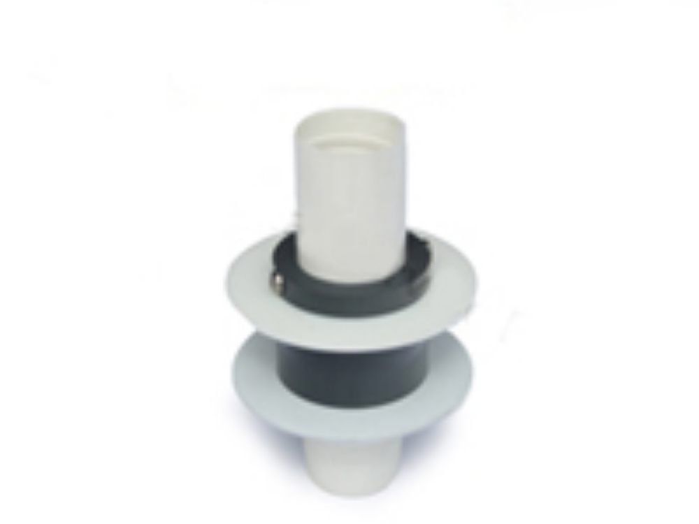 Picture of 4" Surge Block, Sch40 (Use w/ 1-1/4" Pipe)