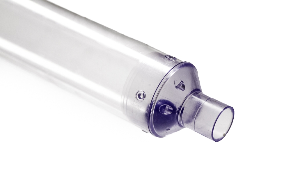 Picture of PVC Bailers .75" x 36", Qty 24 Non-Weighted