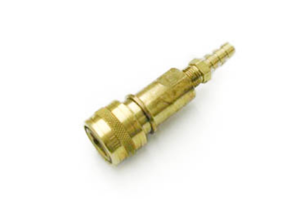 Picture of Vapor Extraction Plug Quick Connect Coupling