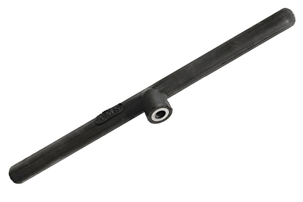Picture of 22" Rubber Coated Handle 3/4" Thread