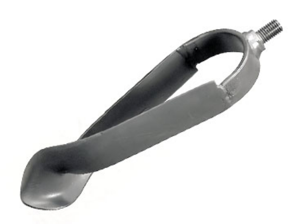 Picture of 2.75" Clay Edelman Auger 5/8" Thread