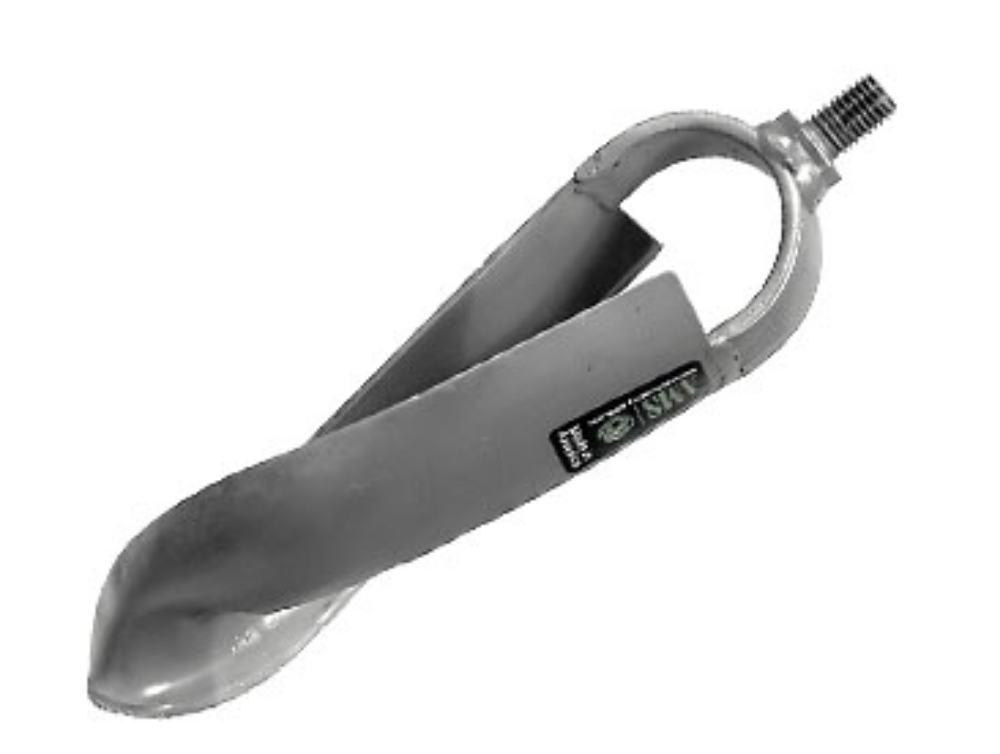 Picture of 2.75" Sand Edelman Auger 5/8" Thread