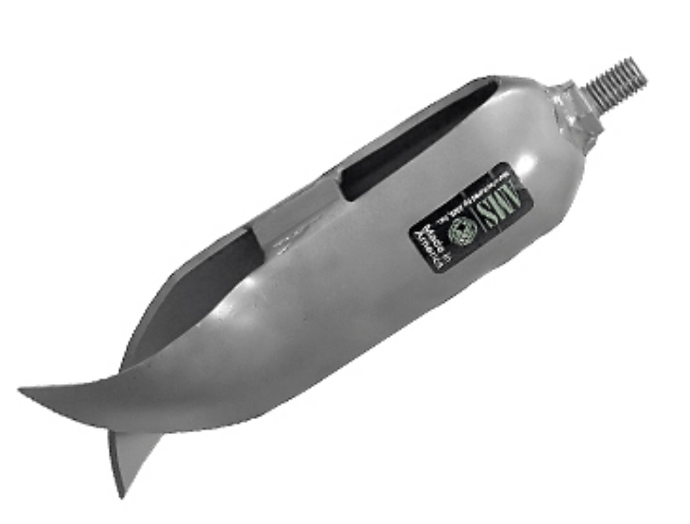 Picture of 4" Stony Soil Auger, 5/8" Thread