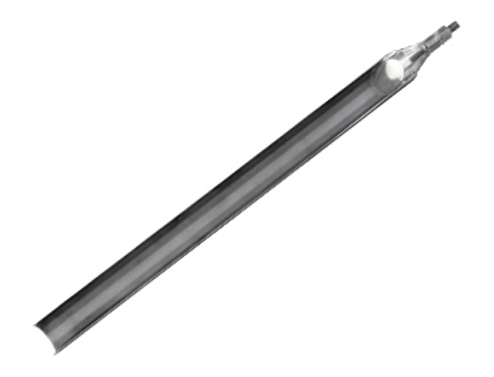 Picture of 1" Gouge Auger, 40" Length 5/8" Thread