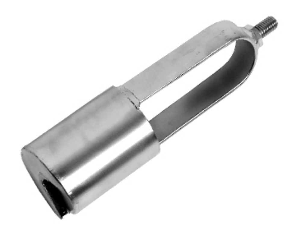 Picture of 2.75" Planer Auger, 5/8" Thread