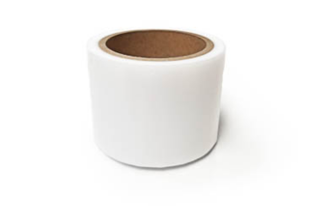 Picture of 3" PTFE Teflon Squares, 3 mil