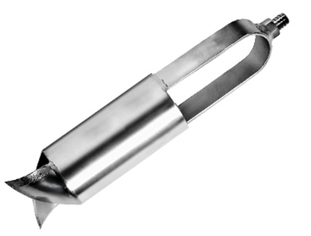 Picture of 5" Sand Auger, 5/8" Thread