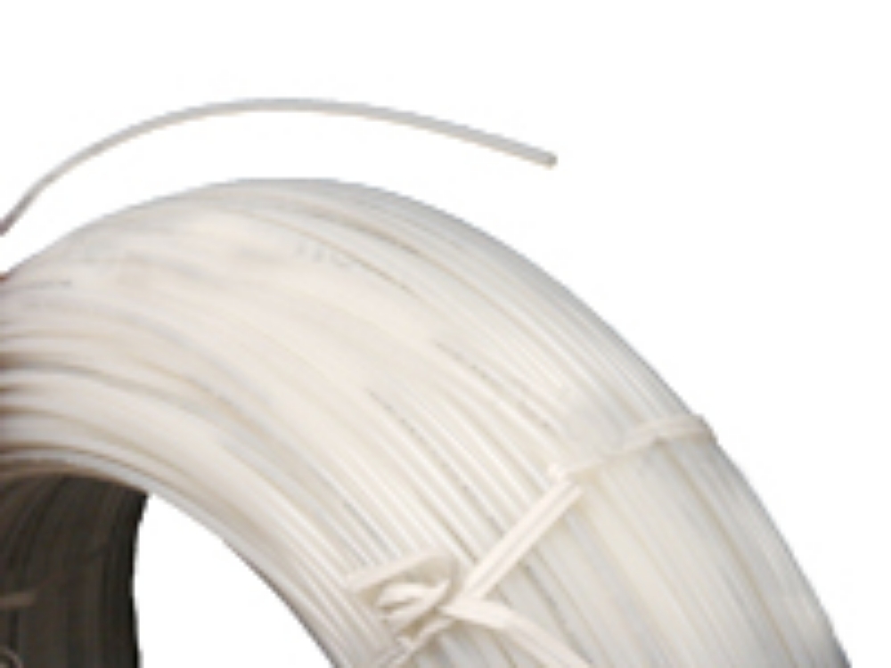 Picture of .096" ID x 1/8" OD  Nylaflow, Nylon Tubing