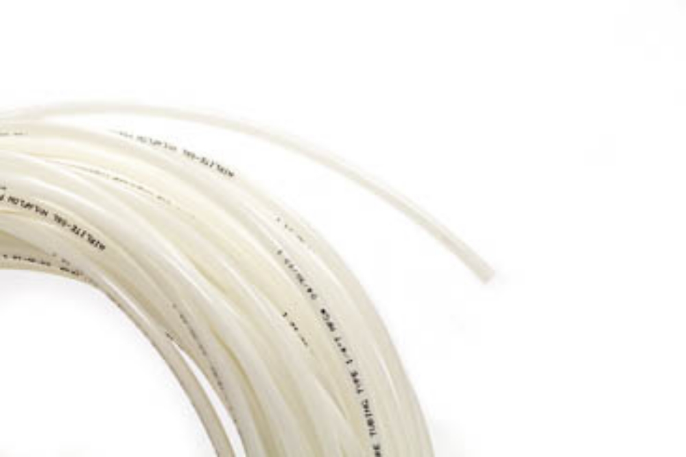 Picture of .19" ID x 1/4" OD Nylon Tubing